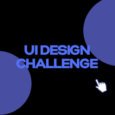 UI challenge Designs