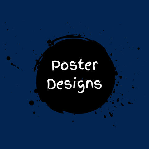 Poster Designs
