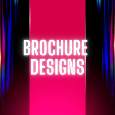Brochure Designs
