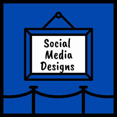 Social Media Post Designs