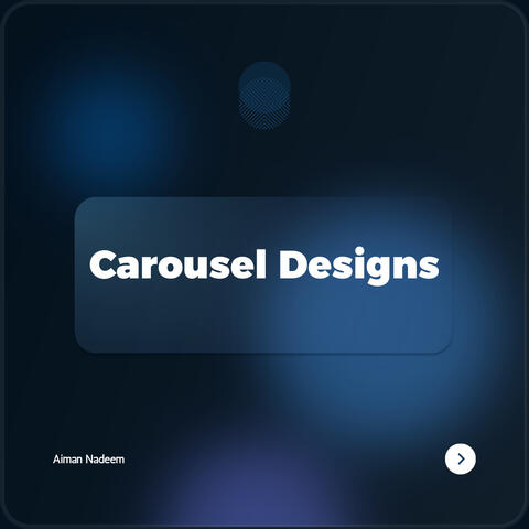 Carousel Designs