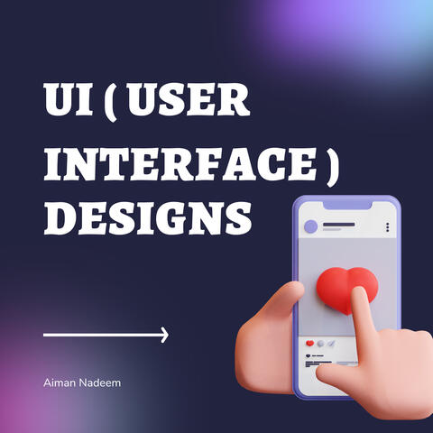 UI Designs